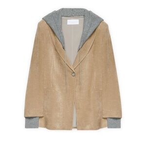 Fabiana Filippi Corduroy Blazer